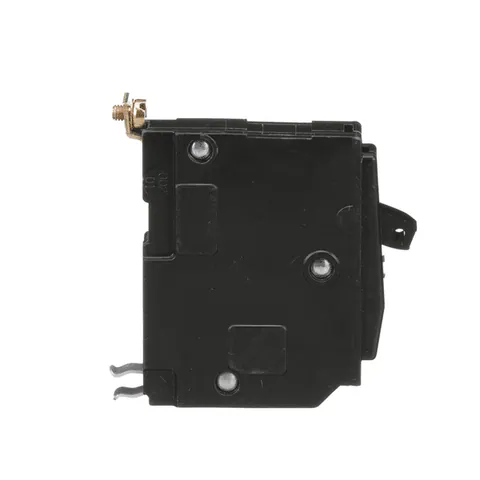 Schneider Electric QOB120VH Mini circuit breaker, QO, 20A, 1 pole, 120/240VAC, 22kA, bolt on mount — Accessori generali