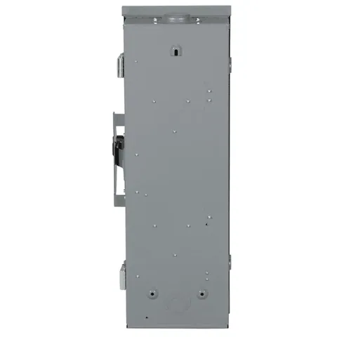 Schneider Electric DT361RB Safety switch, double throw, fusible, 30A, 600V, 3 pole, 20HP, NEMA 3R, bolt on provision — General Accessories
