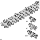3842546083 Bosch Rexroth, Cinghie e catene