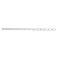 Schneider Electric 16-700DIN Extruded aluminum DIN rail, SE Relays, for 782/782H relays , 1 m — Akcesoria ogólne