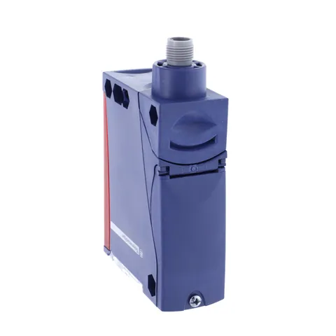 Schneider Electric XUX5APBNM12 Photoelectric sensor XU, XUX, diffuse, Sn 2.1 m, 12...24 VDC, M12 — Sensori di prossimità e induttivi
