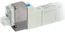 SY5140-5FU-Q SMC, Solenoid & Servo Valves