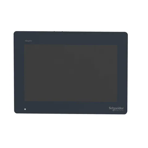 Schneider Electric HMIDT551 advanced touchscreen panel, Harmony GTU, 10inch wide display — PLCs