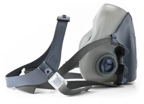 3M 7501 Half Facepiece Reusable Respirator Small — General Accessories