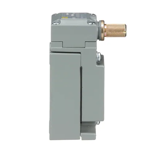 Schneider Electric 9007C68T10 Limit Switch, 9007C, Full Body, Rotary Lever Arm Head, Neutral Position, Spring Return, 2 NO/2 NC, NEMA 4 & 13 — Switches & Modular Apparatus