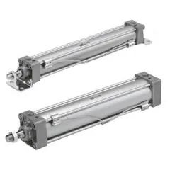 SMC MDBB80-200Z M(D)B-Z, Air Cylinder, Double Acting, Single Rod, MDBB80-200Z — General Accessories