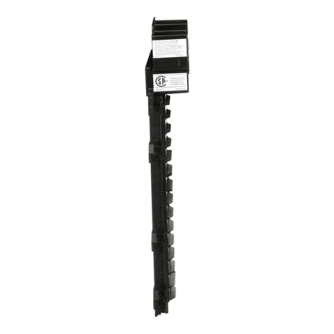 Schneider Electric QON330L200 Load center accessory, QO, mounting base, 3 phase, 30 spaces, 200A main lugs, OEM — General Accessories