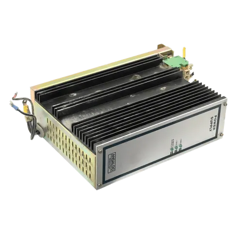 Ansaldo energia PW200V030A DC Power Converter 230VDC 30A 3-Phase Input — Fuentes de alimentación