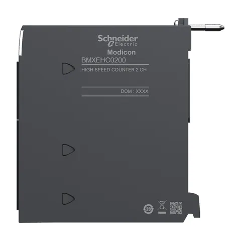 Schneider Electric BMXEHC0200 counter module, Modicon M340, high speed, 2 channels — Moduły rozszerzeń PLC