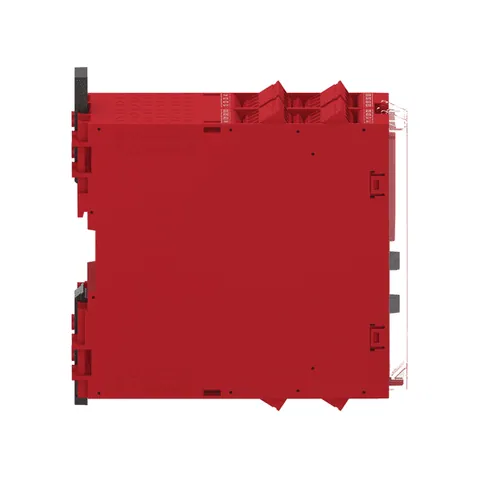 Schneider Electric XPSUDN13AP safety module, Harmony XPSU, Cat 4, features 6 x XPSUAF, 24V AC or DC, screw — Contactors & Relays