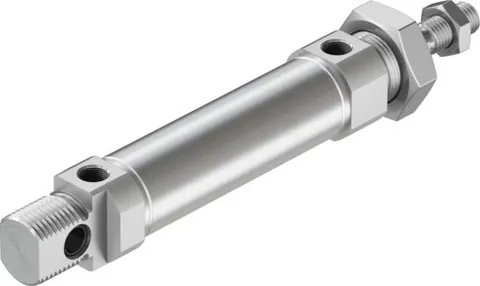 Festo DSNU-25-50-P-A ISO cylinder — Cilindros neumáticos e hidráulicos