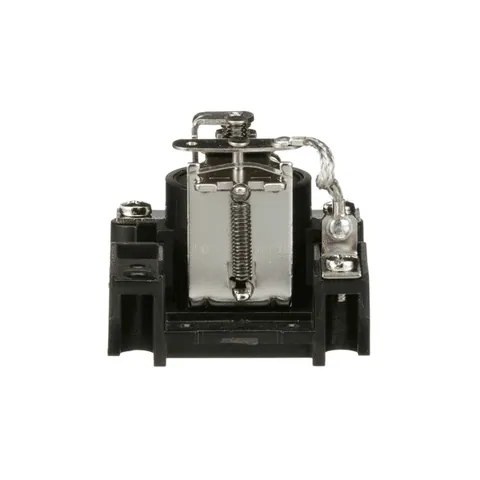 Schneider Electric 8501CO15V20 Power Relay, Type C, 2 HP, 30A resistive at 300 VAC, SPDT, 1 normally open and 1 normally closed contact, 120 VAC coil — Accesorios generales