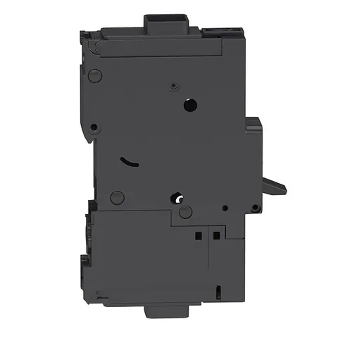 Schneider Electric BDF16060 Circuit breaker, PowerPacT B, 60A, 1 pole, 600Y/347VAC, 14kA, terminal nut, thermal magnetic, 80% — PLCs