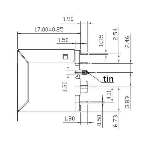 Weidmuller 2562140000 RJ45M R1V 1.9N4YG/YG Connector — Accessori generali