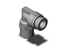 KQG2L06-01S SMC, Couplings & Fittings