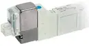 SY5120-5YO-01F-Q SMC, Solenoid & Servo Valves