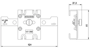 3VJ9216-0VM10 Siemens