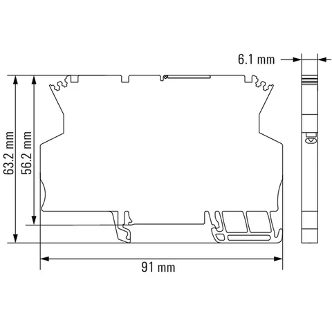 Weidmuller 8286410000 MCZ TO 24VDC/150MS — General Accessories