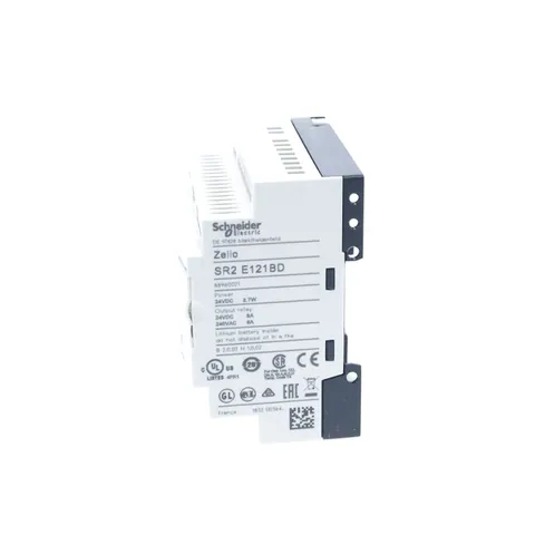Schneider Electric SR2E121BD Compact Smart Relay, Zelio Logic SR2/SR3