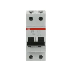2CDS252001R0401 ABB, Sterowanie i HMI