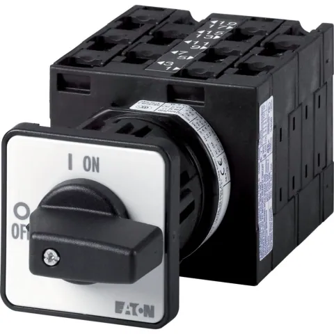 Eaton 000797 Turnaround Star-Delta Switch T3-5-15876/EZ — Control & HMI