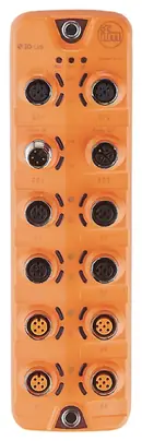 AL1402 IFM, Remote I/O & Communication