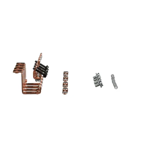 Schneider Electric 9998RA5B Contactor, Type L, multipole lighting, replacement contact kit, for 8903L or LL series C, 8903LX series B — General Accessories