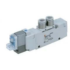 SMC VQZ3120B-5YO1-C8F-Q VQZ3120B-5YO1-C8F-Q 5 Port Solenoid Valve — Elettrovalvole e servovalvole