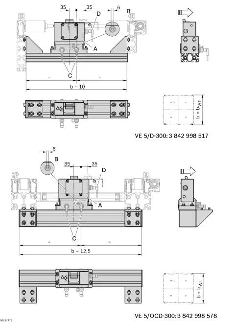 3842998578 Bosch Rexroth