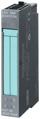 6ES7132-4BD02-0AA0 Siemens, Remote I/O & Communication