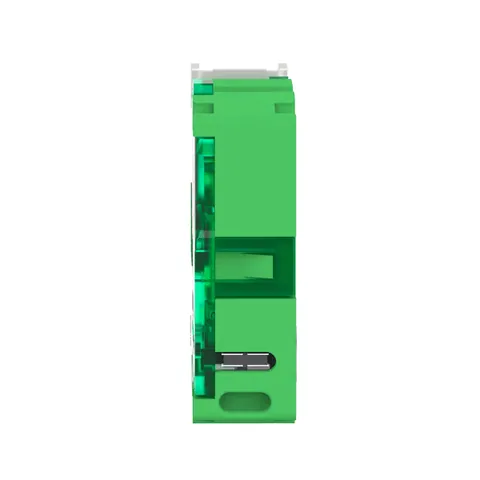 Schneider Electric ZBRT2 Transmitter for wireless and batteryless push button, Harmony XB5R, plastic, black, double action — Switches & Modular Apparatus