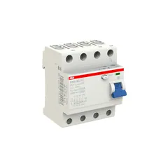 ABB 2CSF204001R1250 AC-25/0.03 Residual Current Circuit Breaker (RCCB) F204 — Zasilanie