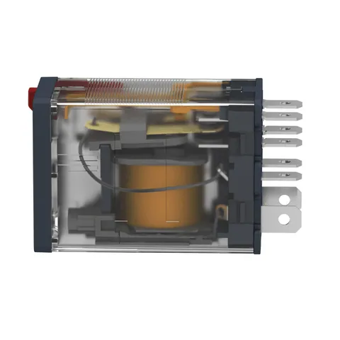 RPM22B7 Schneider Electric, Sterowanie i HMI
