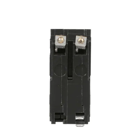 Schneider Electric QOB225 Mini circuit breaker, QO, 25A, 2 pole, 120/240VAC, 10kA, bolt on mount — General Accessories