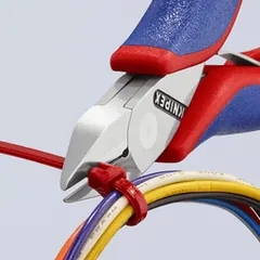 Knipex 77 42 115 Electronics Diagonal Cutters-Comfort Grip — Allgemeines Zubehör