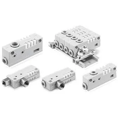 SMC ZH13BSA-01-02 ZH, Vacuum Generator, Box Type, ZH13BSA-01-02 — Industrial Transformers & Converters
