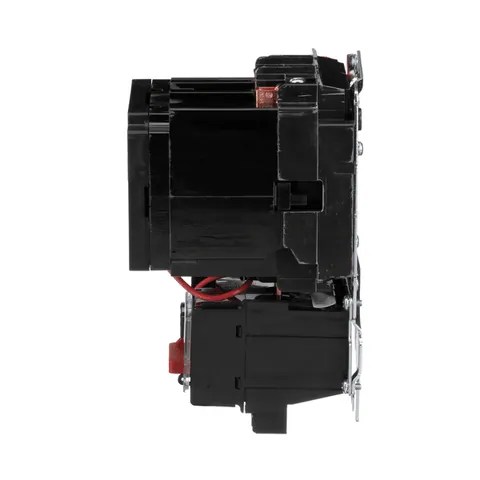 Schneider Electric 8536SDO1V02H30S NEMA motor starter, Type S, nonreversing, Size 2, 45A, 25HP at 460VAC, up to 100kA SCCR, 3 phase, 3 pole, Motor Logic, 120VAC coil, open — General Accessories