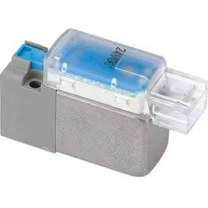 SMC V114-5LOU V100, 3 Port Direct Operated Solenoid Valve - Standard, V114-5LOU — Solenoid & Servo Valves