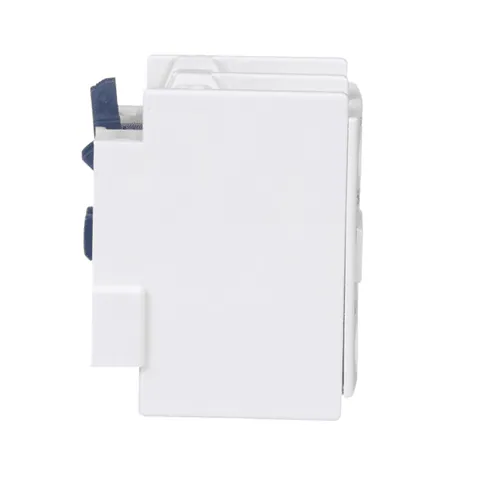Schneider Electric LADN11 TeSys Deca, auxiliary contact block, 1 NO and 1 NC, top mount, screw clamp terminals, for LC1D09 to LC1D150 contactors — Contactors & Relays
