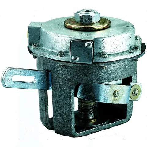 Honeywell MP516A1095/U Pneumatic Actuators, CYCLE 3. 4-8 PSI FULL STROKE — Linear Modules & Actuators