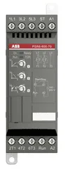 ABB 1SFA896104R7000 PSR6-600-70 Softstarter - 6.8 A - 208 ... 600 V AC — PLCs