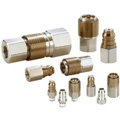 SMC KKA6P-04F KKA, S Coupler, Stainless Steel, KKA6P-04F — Allgemeines Zubehör