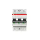 S203-D25 ABB, Interruttori automatici e fusibili