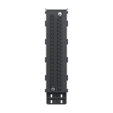 Schneider Electric BMXFTB4000 terminal block, Modicon X80, 40-pin removable caged — Akcesoria ogólne