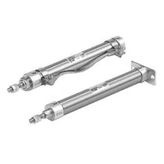 SMC CDJ2D16-15Z-A C(D)J2-Z, Air Cylinder, Double Acting, Single Rod, CDJ2D16-15Z-A — Pneumatic & Hydraulic Cylinders