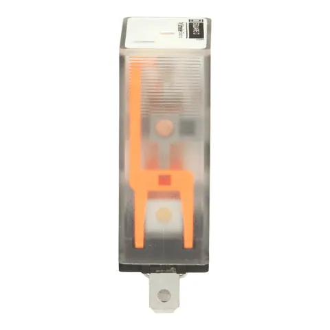 Schneider Electric 8501RSD41V53 Miniature Relay, Harmony 8501R, SPDT, 5 blades, coil, 1HP at 277V AC, 15A resistive at 120V AC, 24V DC, 1NO+ 1NC — General Accessories