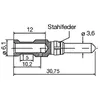 Weidmuller 1682260000 HDC-C-M3-SM4.0AG — General Accessories
