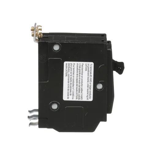 Schneider Electric QOB270 Mini circuit breaker, QO, 70A, 2 pole, 120/240VAC, 10kA, bolt on mount — Fuentes de alimentación