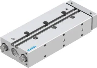 Festo DFM-12-100-P-A-GF Guided Drive DFM-12-100-P-A-GF — Pneumatic & Hydraulic Cylinders