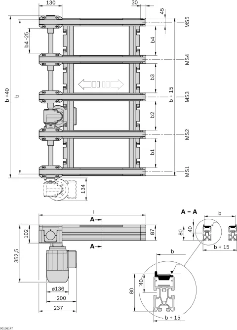 3842998644 Bosch Rexroth